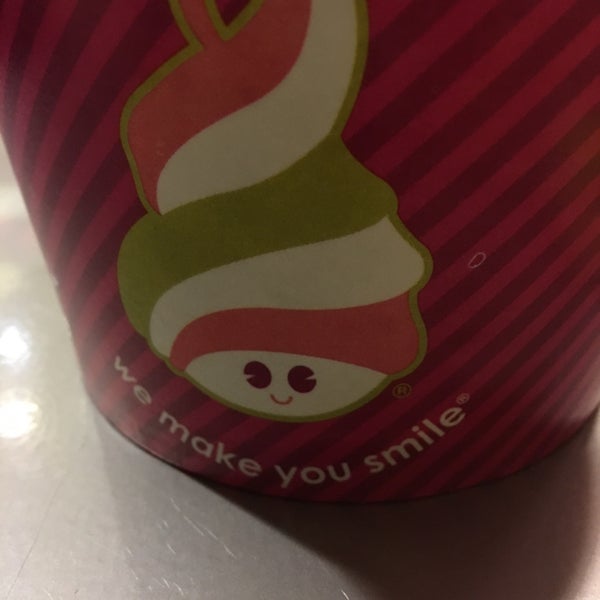 Photo taken at Menchies by Kathy on 1/3/2016