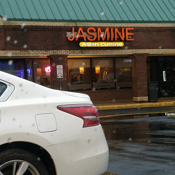 Jasmine Asian Cuisine 3618 Concord Pike