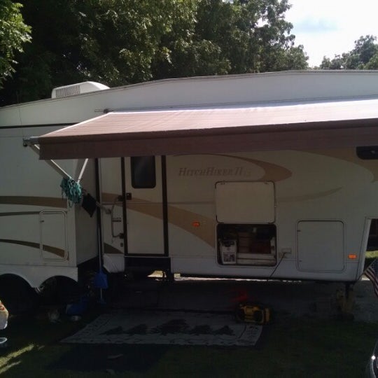 Jellystone Park Campground in Fort Atkinson