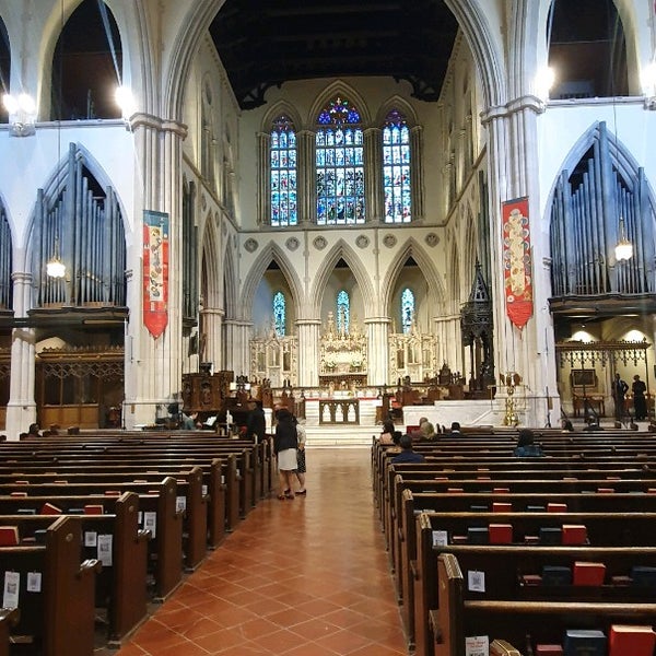 Photo taken at St Paul&#39;s Bloor by Gabriel S. on 6/18/2022