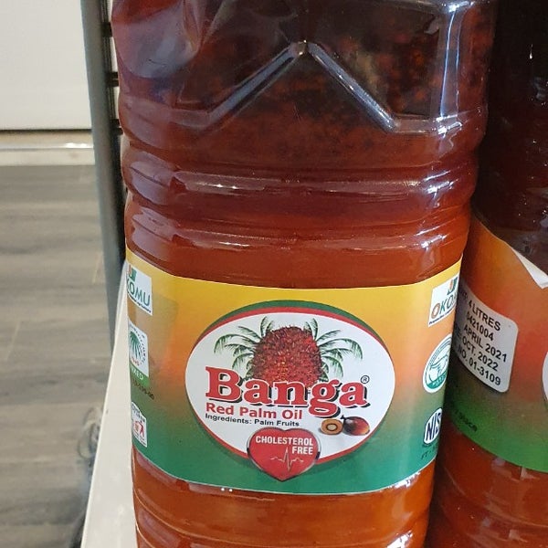 Titi African Foods Richmond Hill, ON