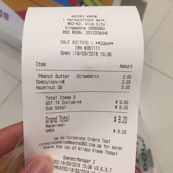 Driving Directions To Krispy Kreme Krispy Kreme - Central Region - #B2-K2 Vivocity 1 Harbourfront Walk Driving Directions To Krispy Kreme Krispy Kreme - Central Region - #B2-K2 Vivocity 1 Harbourfront Walk