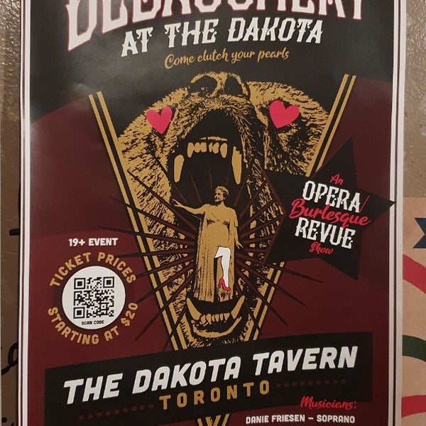 Photo taken at Dakota Tavern by Gabriel S. on 6/1/2023