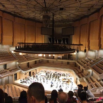 9/24/2022 tarihinde Gabriel S.ziyaretçi tarafından Toronto Symphony Orchestra'de çekilen fotoğraf