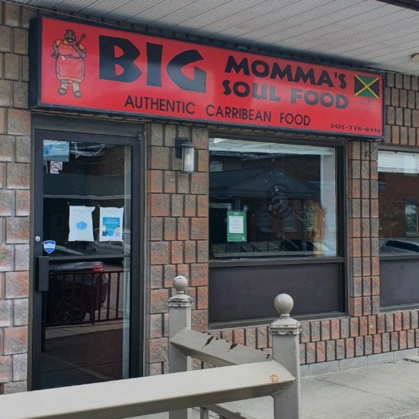 Big Momma's Soul Food - Caribbean Restaurant