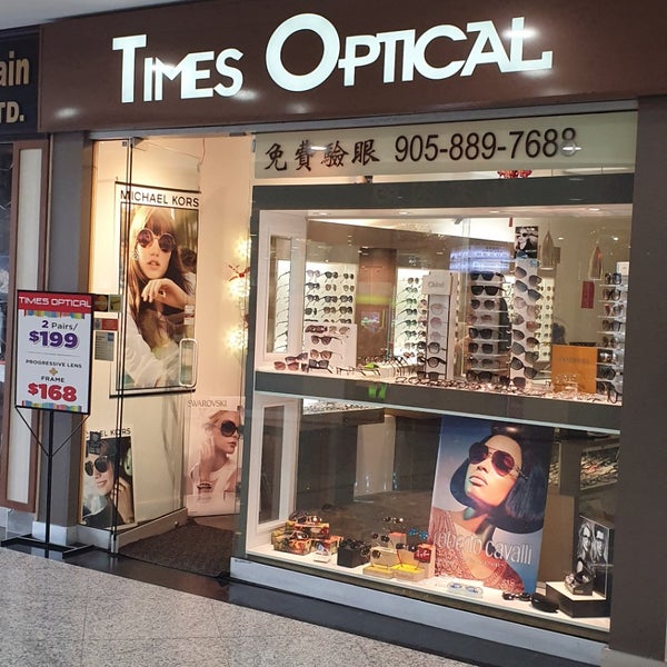 Times Optical Richmond Hill, ON