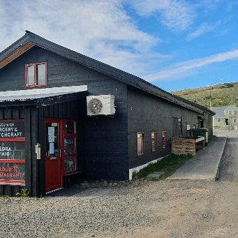 Снимок сделан в Restaurant Galdur -Hólmavík пользователем Gabriel S. 6/6/2022