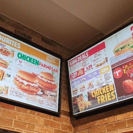 Burger King City Centre Mississauga, ON