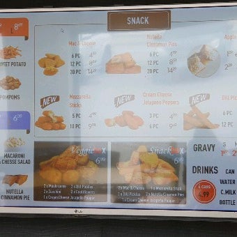 Chicken Plus Ss15 Food Delivery Menu Grabfood My