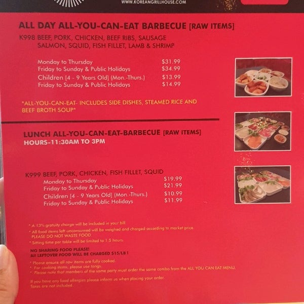 Korean Grill House Markham, ON'da fotoğraflar
