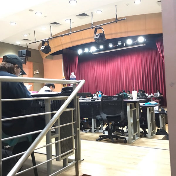 Photos At Level 3 Study Room