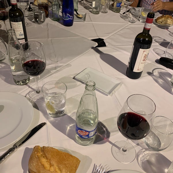 Photo taken at Restaurante L&#39;Abbraccio by Arturo G. on 9/2/2019