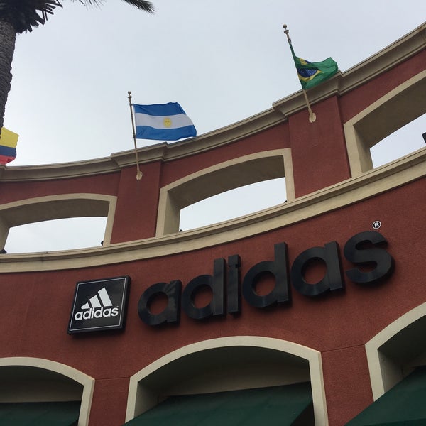 Adidas outlet americas top