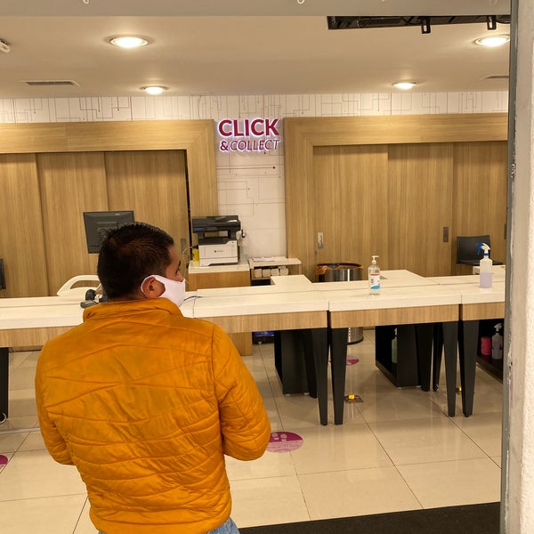 Click & Collect Liverpool