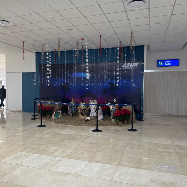 Photo taken at Mérida International Airport (MID) by Arturo G. on 12/2/2023