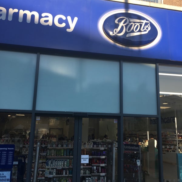 Boots - Pharmacy in Camden