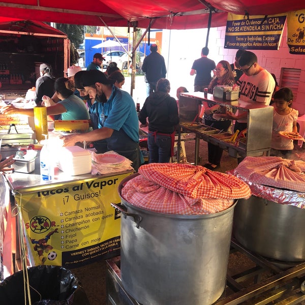 Fotos en Tacos al Vapor "Oscar" Restaurante de tacos en Zapopan