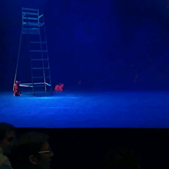 Foto tirada no(a) Theater de Schalm por Pascal em 6/1/2013