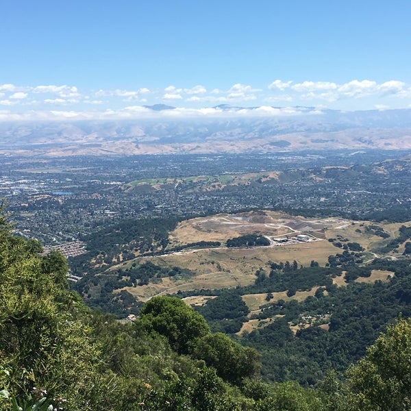 Sierra Azul Trail 