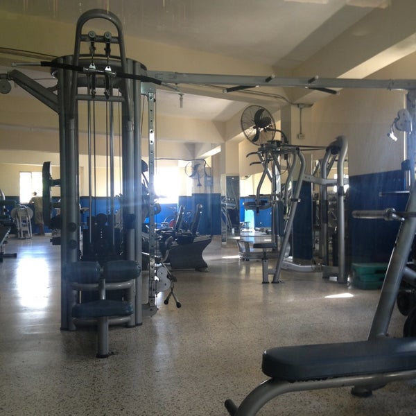 Портативный тренажерный зал BODYGYM