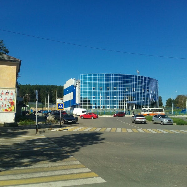 Калинец спортивный комплекс