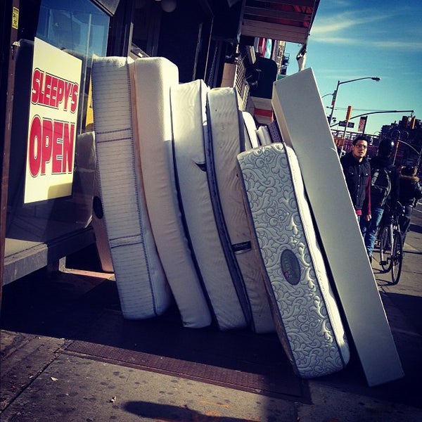 Mattress Firm Lower East Side 138 Delancey St