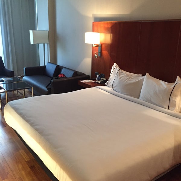 Foto tomada en AC Hotel by Marriott Aitana  por Lucia M. el 9/24/2015