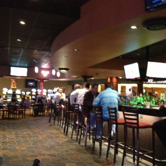 10/14/2012 tarihinde Shane B.ziyaretçi tarafından Q Casino'de çekilen fotoğraf