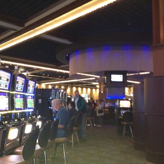 Photo taken at Q Casino by Shane B. on 10/5/2012