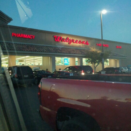 Walgreens Roberts El Paso, TX