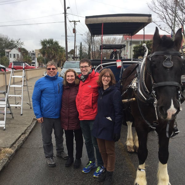 carolina carriage and polo company