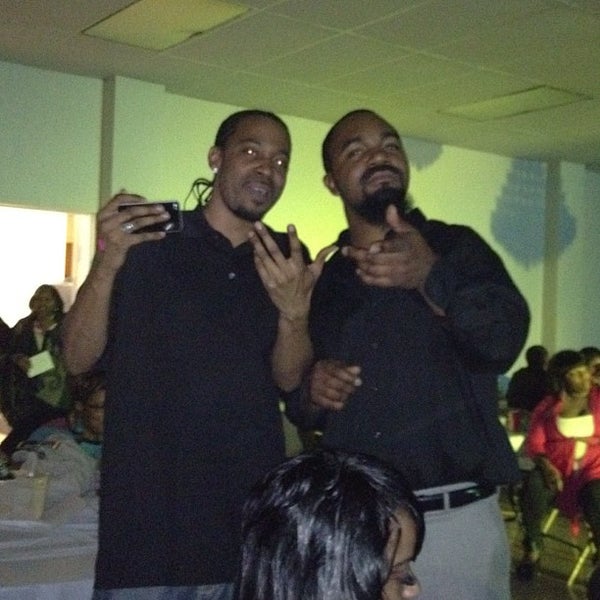 St. Margaret's Of Scottland Church in Seat Pleasant