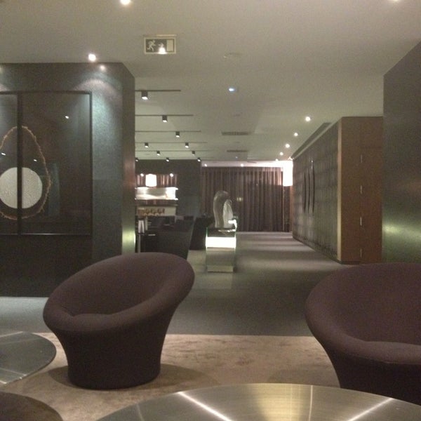 1/18/2013에 Anatoly님이 AC Hotel by Marriott Atocha에서 찍은 사진