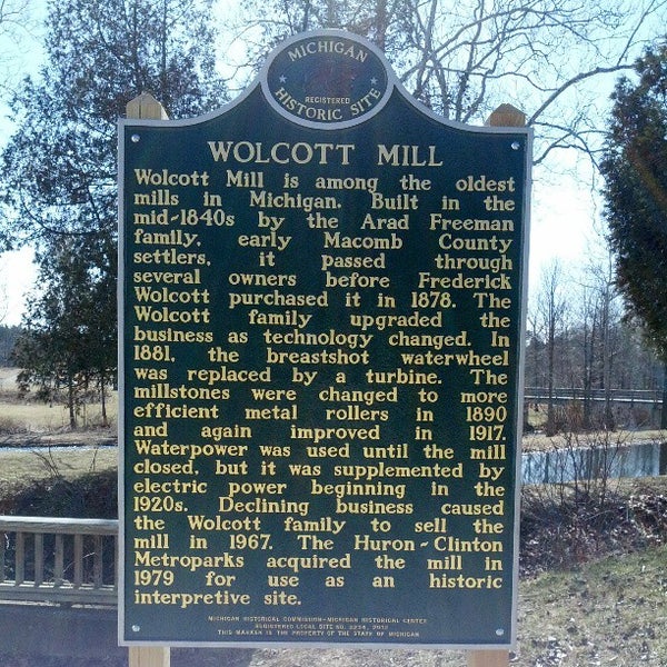 Wolcott Mill Metro Park 2 tips