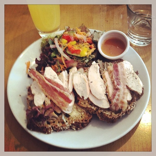 Café Sol (Artık Kapalı) Kilkenny'de Akdeniz Restoranı