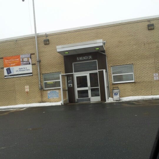 US Post Office Post Office