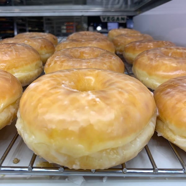 Photo taken at SK Donuts &amp; Croissants by Port L. on 2/9/2020