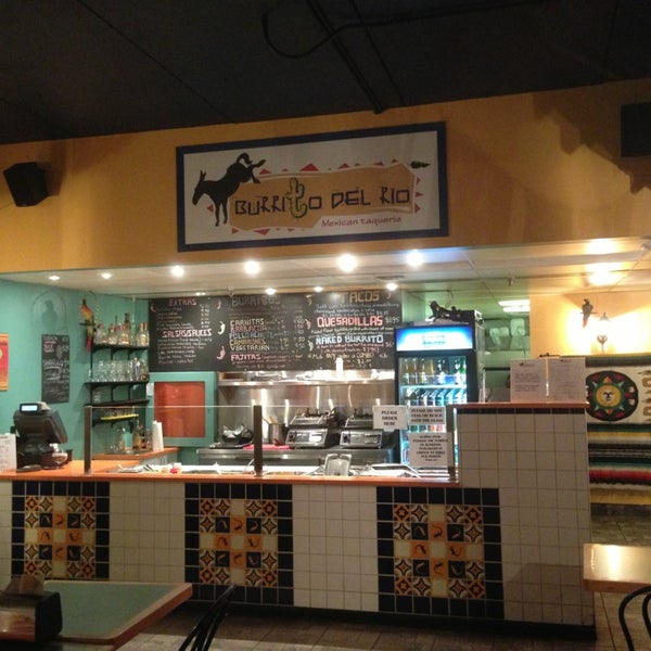 Burrito Del Rio Taqueria River Osborne 25 tips from 410 visitors