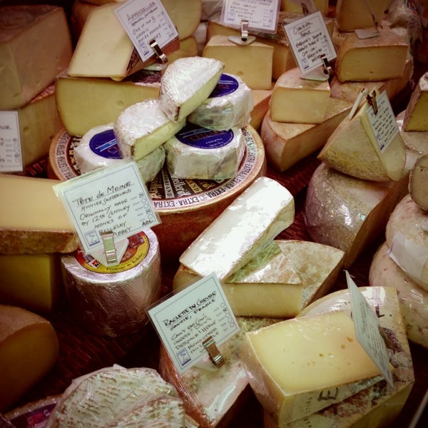 Photos at Cheese Plus Cheese Shop in Polk Gulch