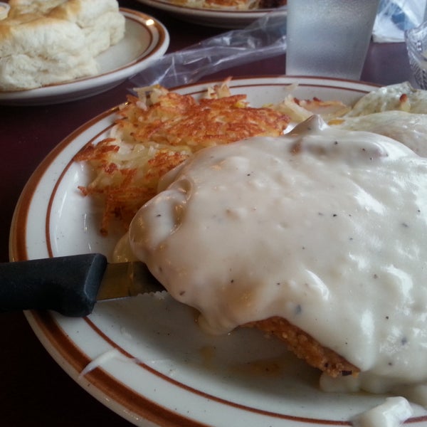 Longhorn Restaurant Breakfast Spot in Chattanooga