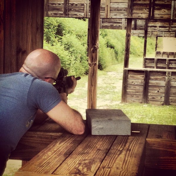 Strickland Shooting Range Other Great Outdoors in Daytona Beach