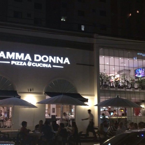 3/16/2014にAndréa SócratesがMamma Donna Pizza &amp; Cucinaで撮った写真