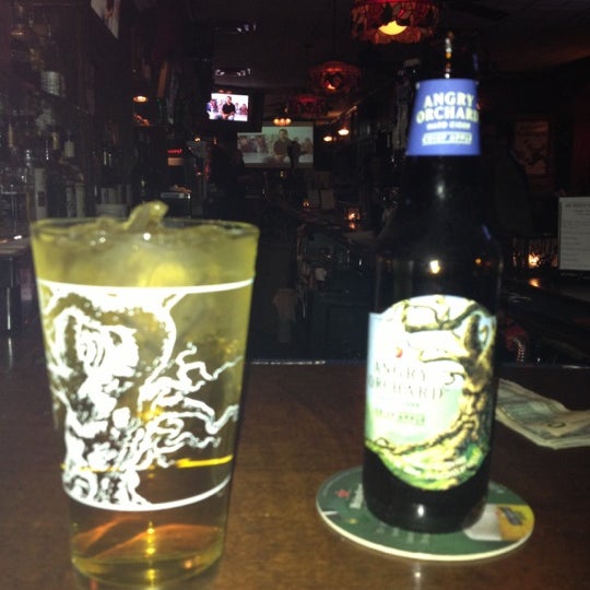 Photo taken at Murphy&#39;s Pub by Cassie on 10/21/2012