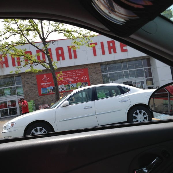 Canadian Tire Oshawa, ON