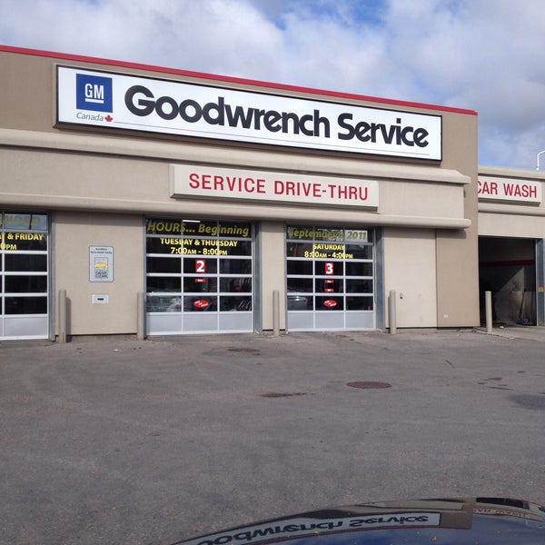 Mills Motors Buick GMC Ltd. Car Dealership in Oshawa