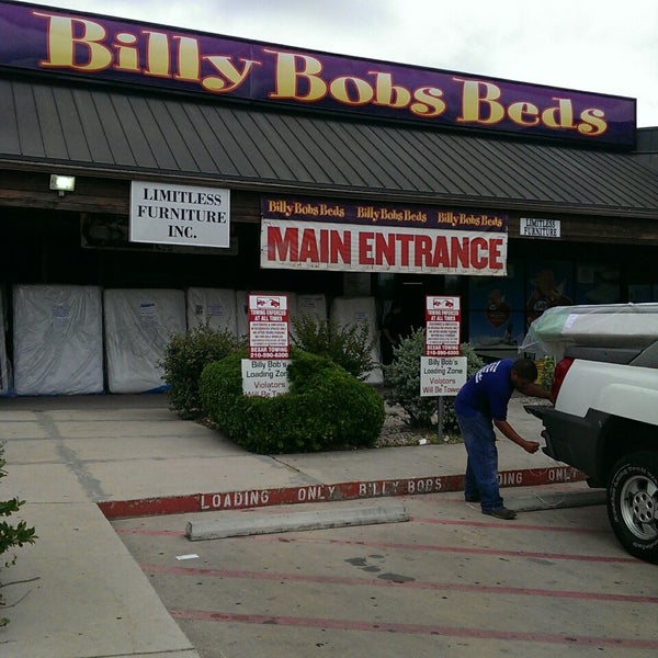 Billy bob's furniture deals