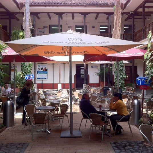 Juan Valdez Café Cafetería en Popayán