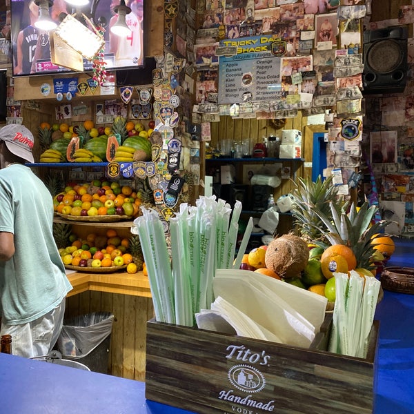 The Daiquiri Shack Dive Bar