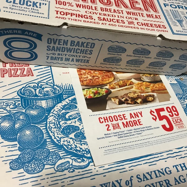 Domino's Pizza BedfordStuyvesant Brooklyn, NY