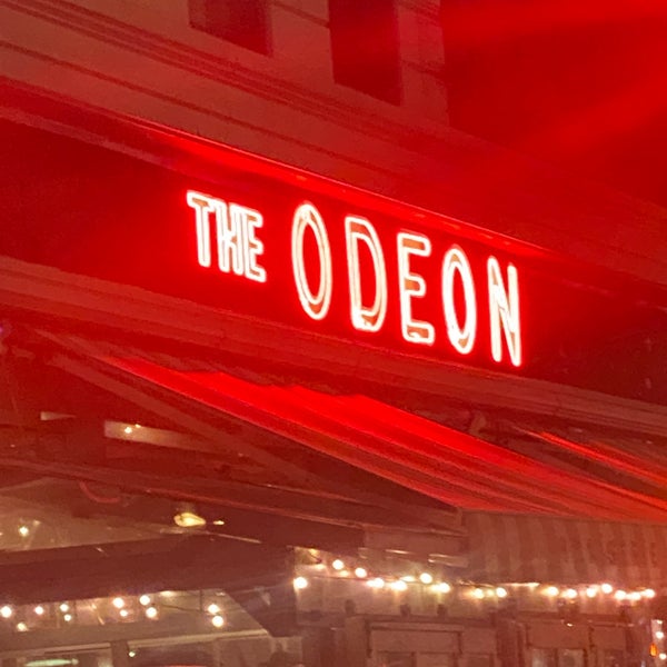 Photo taken at The Odeon by Samuel B. on 2/24/2023